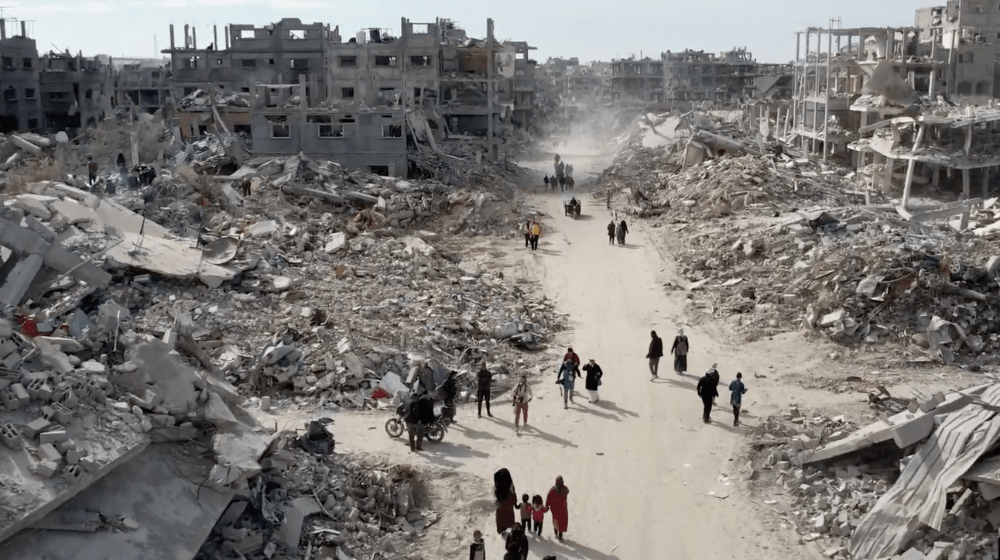 As famine looms in Gaza, pregnant women and newborns face life-threatening health risks