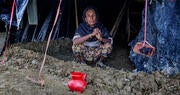 Les premières pluies de mousson s'abattent sur les camps de réfugiés Rohingya, présage de défis à venir